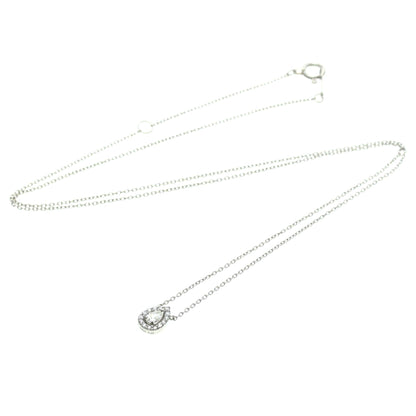 Vendome Aoyama · Pear Diamond · Platinum
