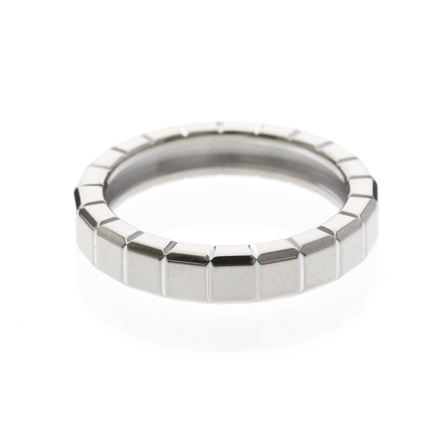 Chopard Ice Cube · 18K White Gold