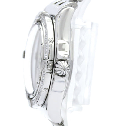 Breitling Galactic 32 · Diamond MOP · Steel