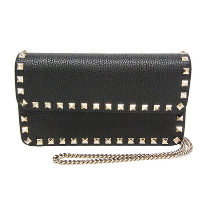 Valentino Garavani Rockstud Chain Wallet