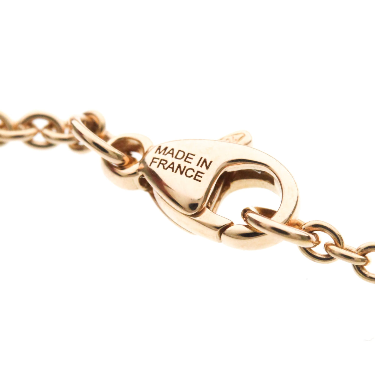 Louis Vuitton Star Nacre · Rose Gold · Nacre