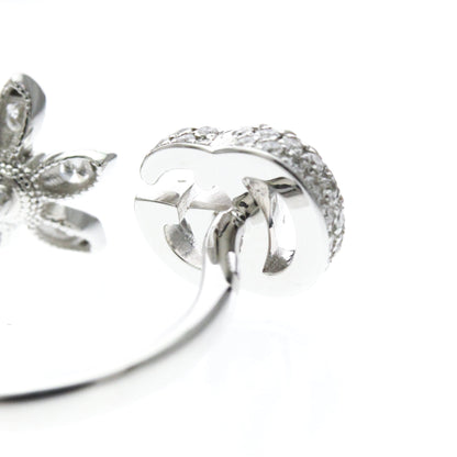 Gucci Flora · Diamond · 18K White Gold