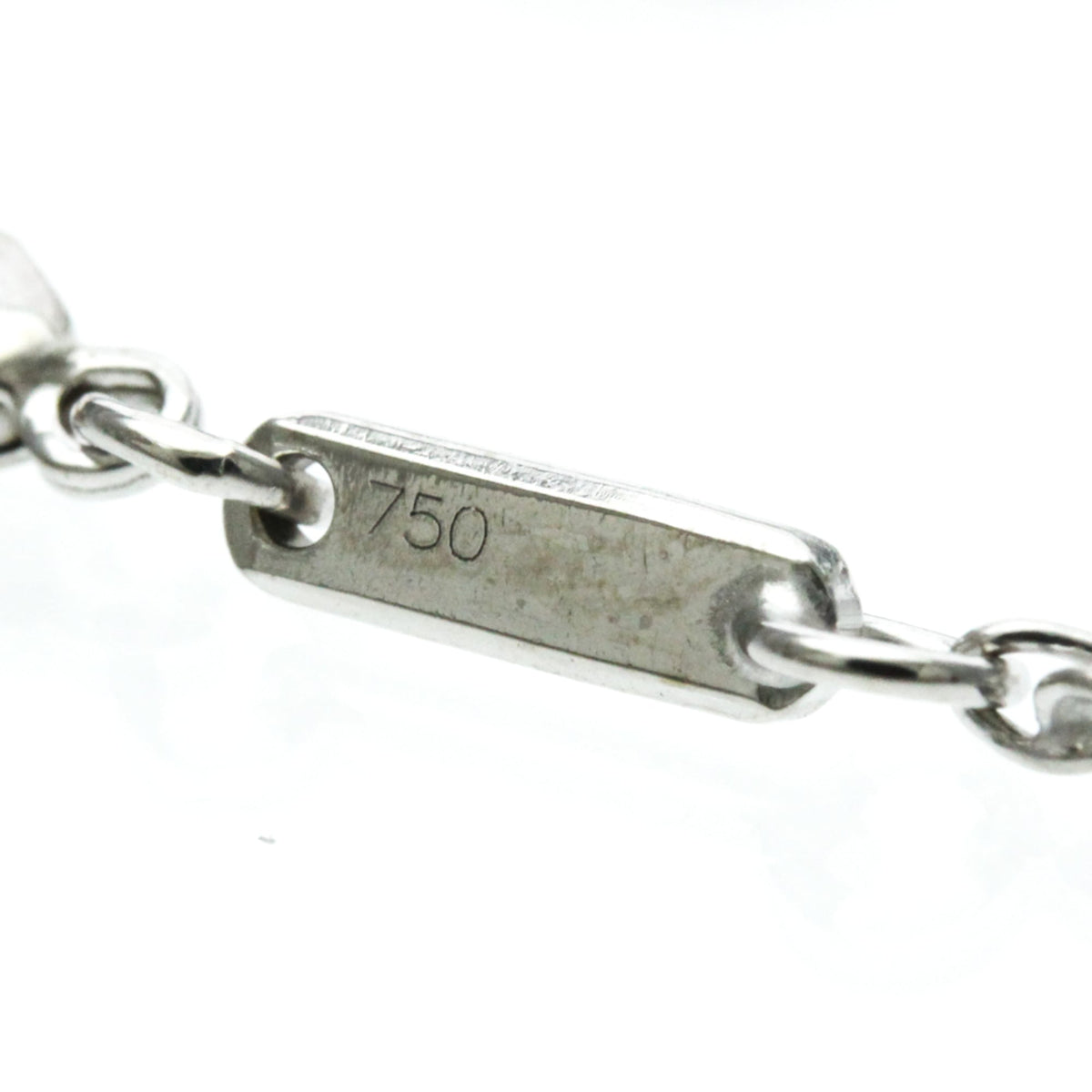 Chopard Happy Diamonds · 18K White Gold