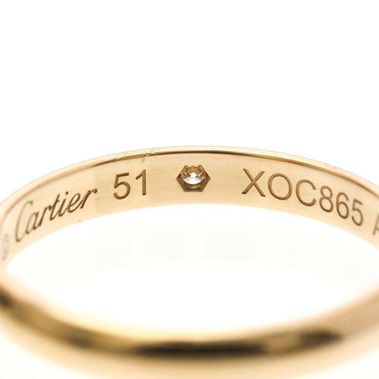 Cartier 1895 Wedding · Diamond · Rose Gold
