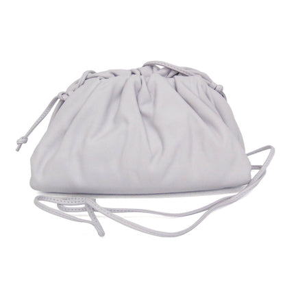 Bottega Veneta Mini The Pouch · Leather