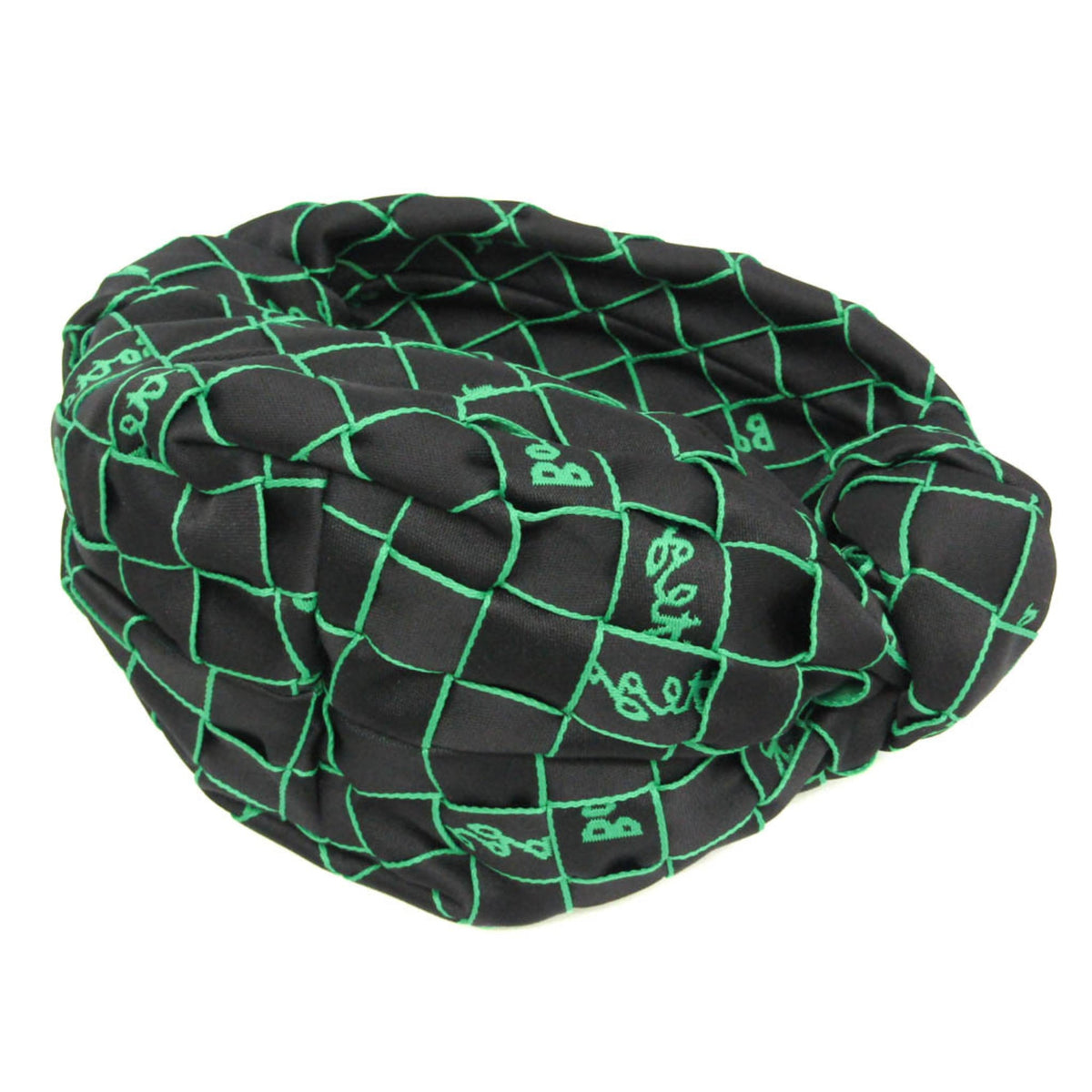 Bottega Veneta Double Knot · Nylon Canvas