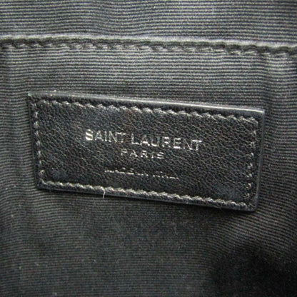 Saint Laurent Lou · V-Stitch Calfskin