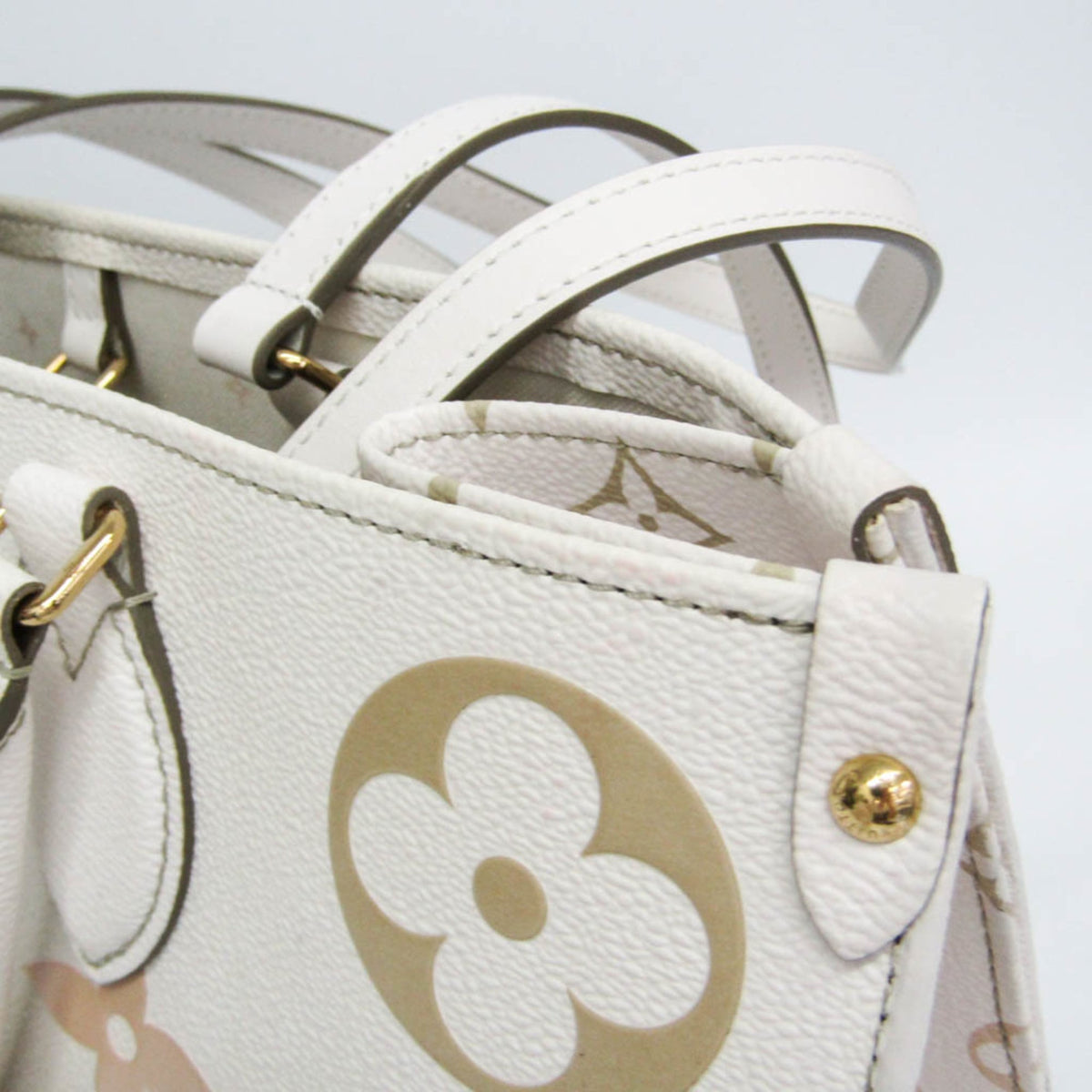 Louis Vuitton Spring In The City On The Go MM