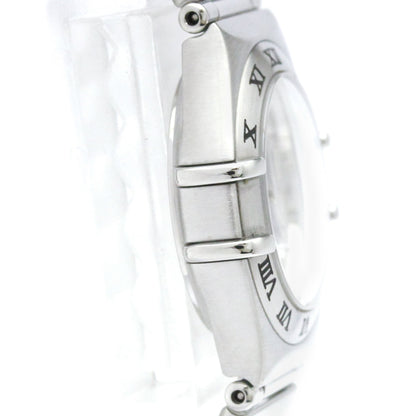 Omega Constellation · MOP · Steel · Quartz