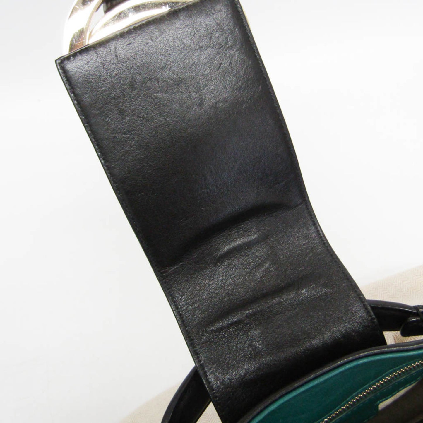 Bvlgari Chandra · Canvas & Leather