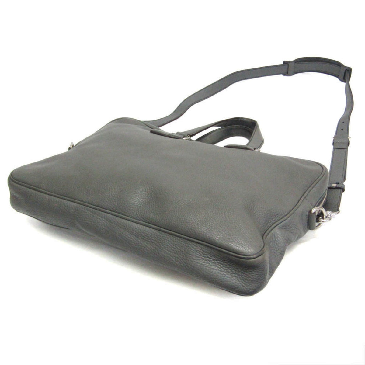 Gucci Interlocking G · Leather Briefcase