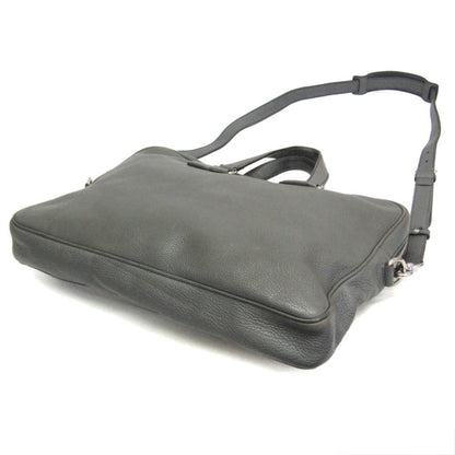 Gucci Interlocking G · Leather Briefcase