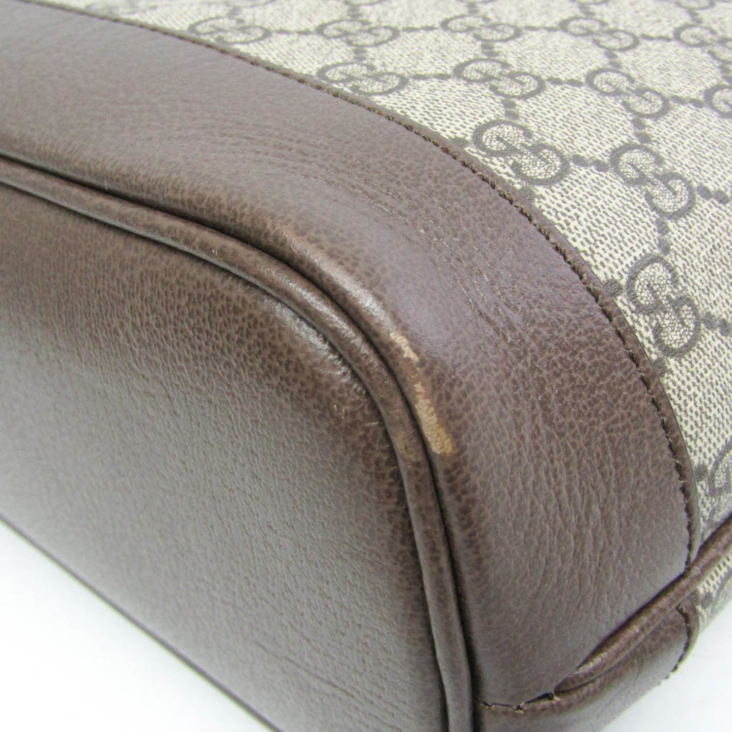 Gucci Double G · GG Supreme Tote