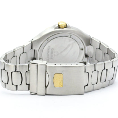 Omega Seamaster Professional · Steel & 18K Gold