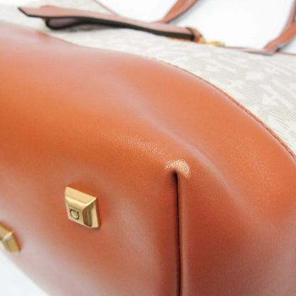 Salvatore Ferragamo Gancini · Canvas Tote