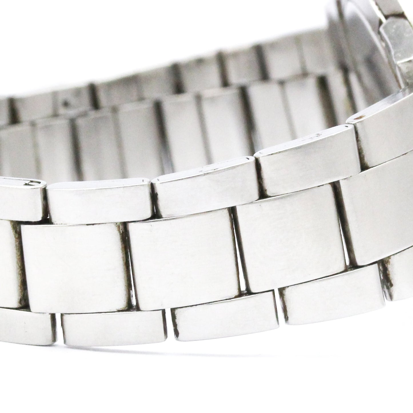 Omega Dynamic · Steel · Manual Winding