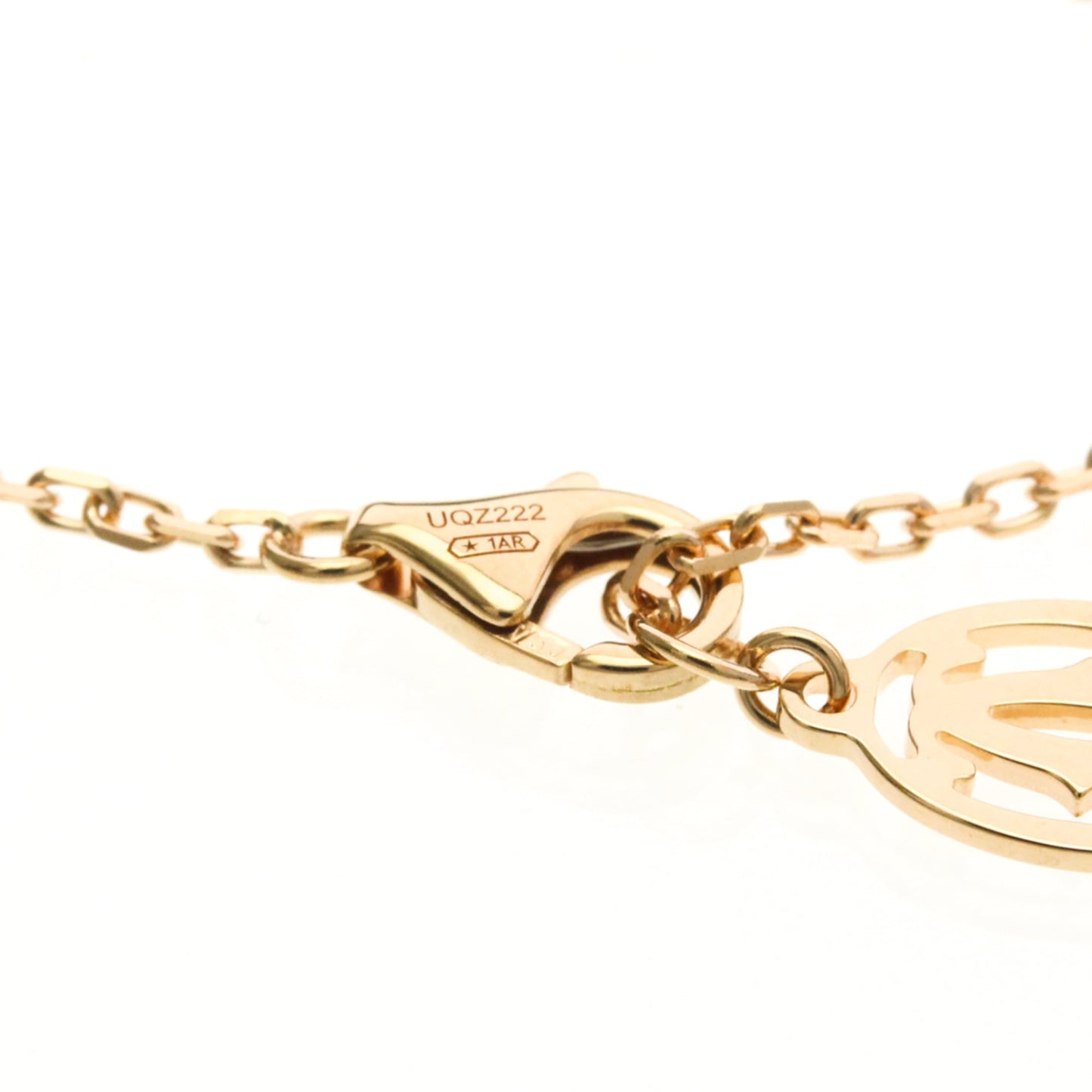 Cartier D'Amour · Diamond · Rose Gold