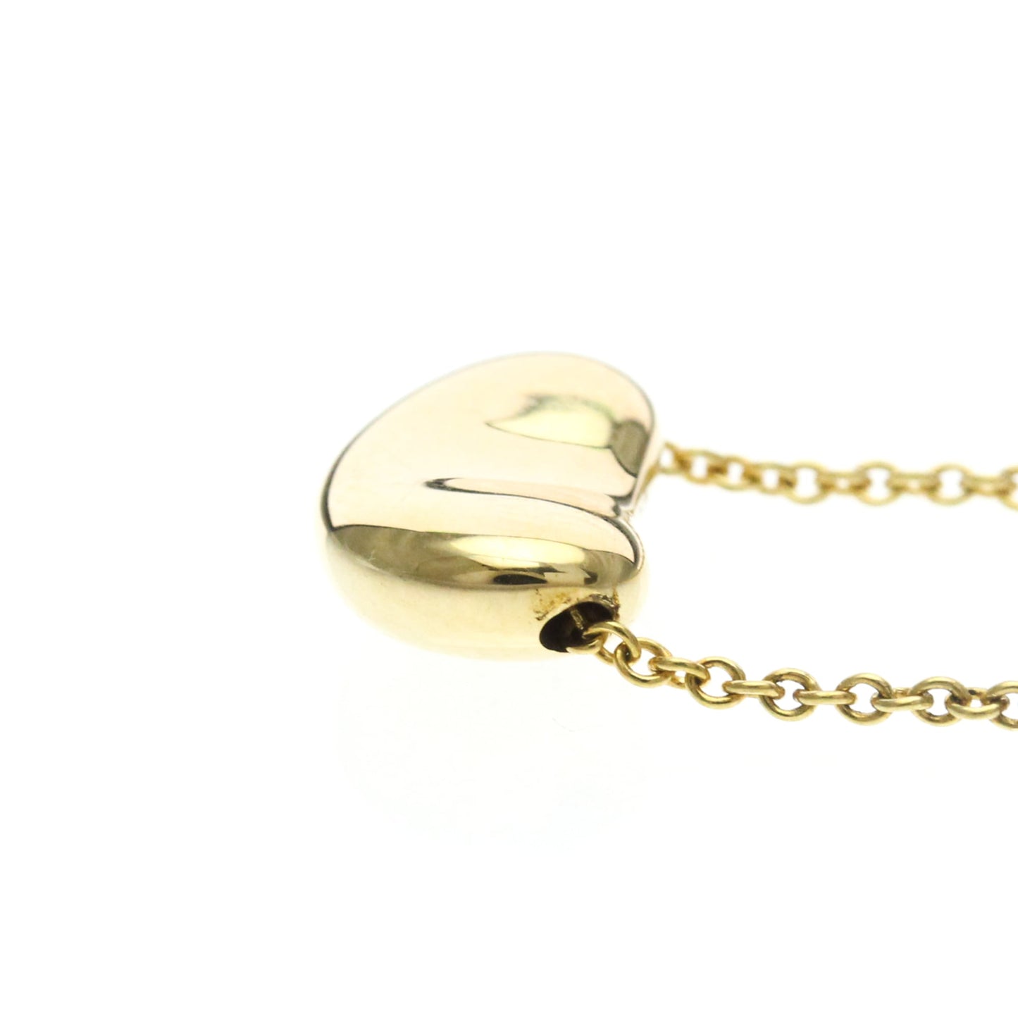Tiffany Bean · 18K Yellow Gold