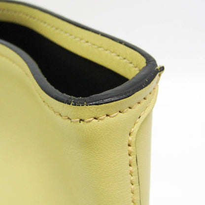 Prada City Calf · Leather Tote