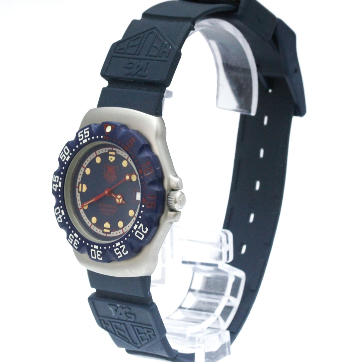 Tag Heuer Formula 1 · Steel · Quartz