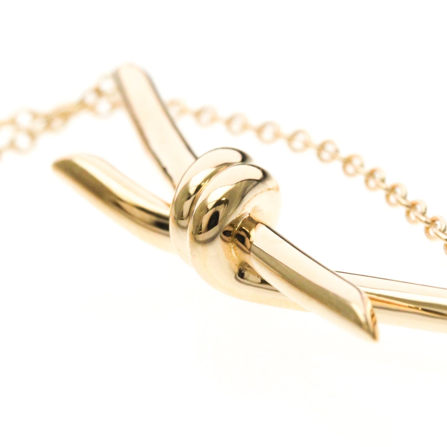 Tiffany Knot · Rose Gold