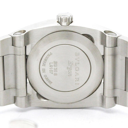 Bvlgari Ergon · Steel · Automatic