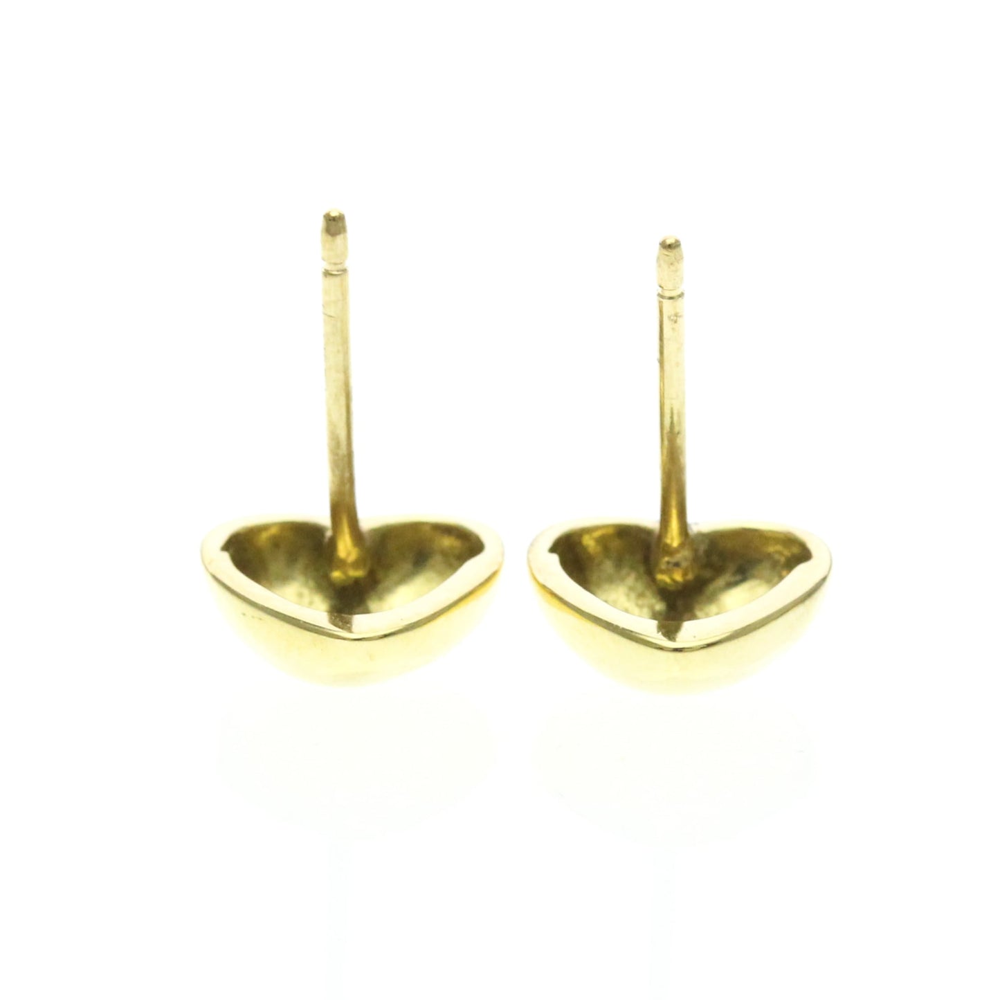 Tiffany Heart · 18K Yellow Gold