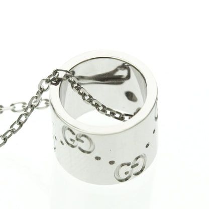Gucci Icon · 18K White Gold