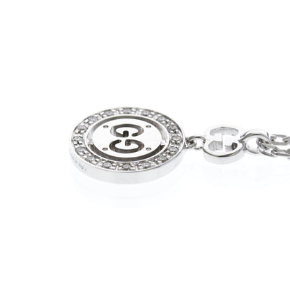 Gucci Icon · 18K White Gold · Diamond