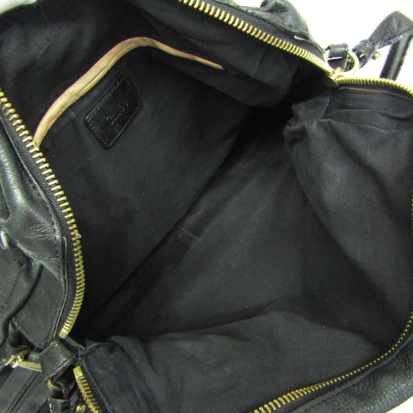 Chloé Paraty Large · Leather