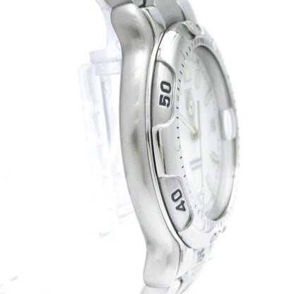 Tag Heuer 6000 Professional · Steel · Quartz