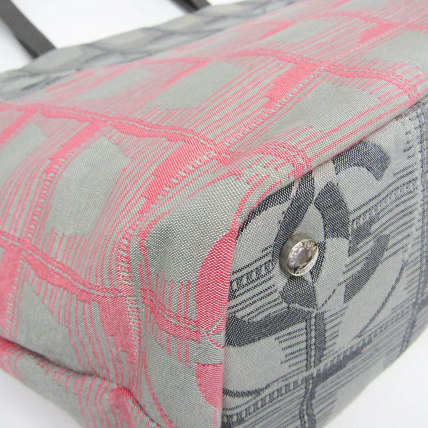 Chanel New Travel Line · Nylon Canvas