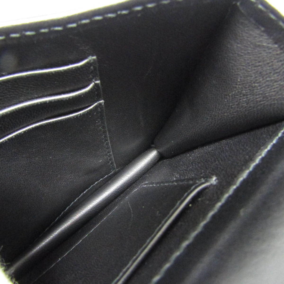 Prada Chain Mini Crossbody · Nylon