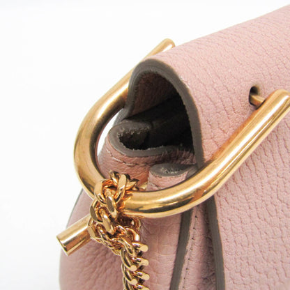 Chloé Drew · Leather Shoulder Bag