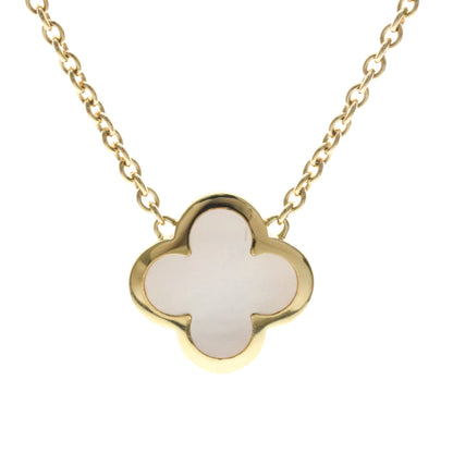 Van Cleef & Arpels Pure Alhambra · Mother of Pearl