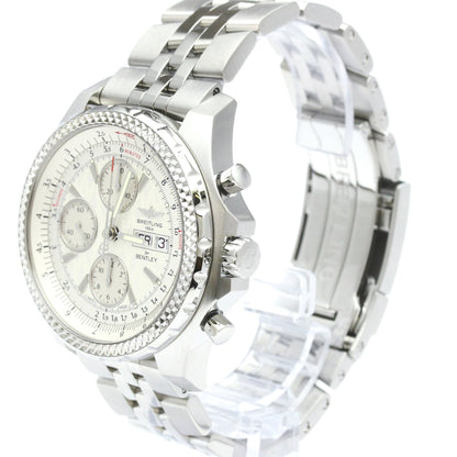 Breitling Bentley GT Racing · Steel · Automatic