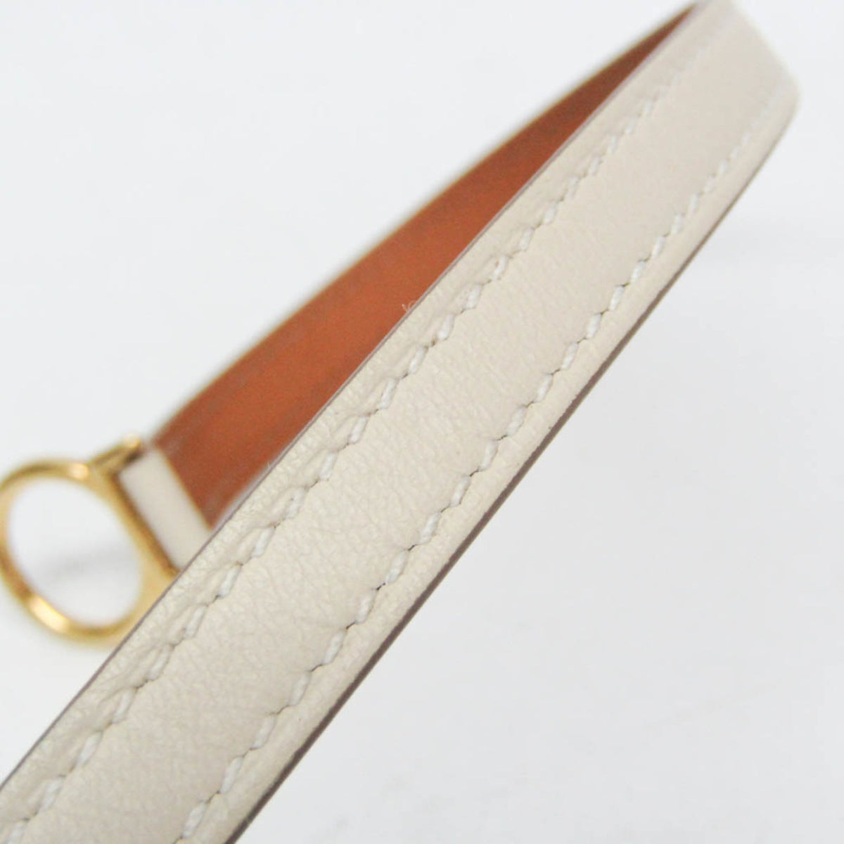 Hermes Croisière Double Tour · Swift Leather