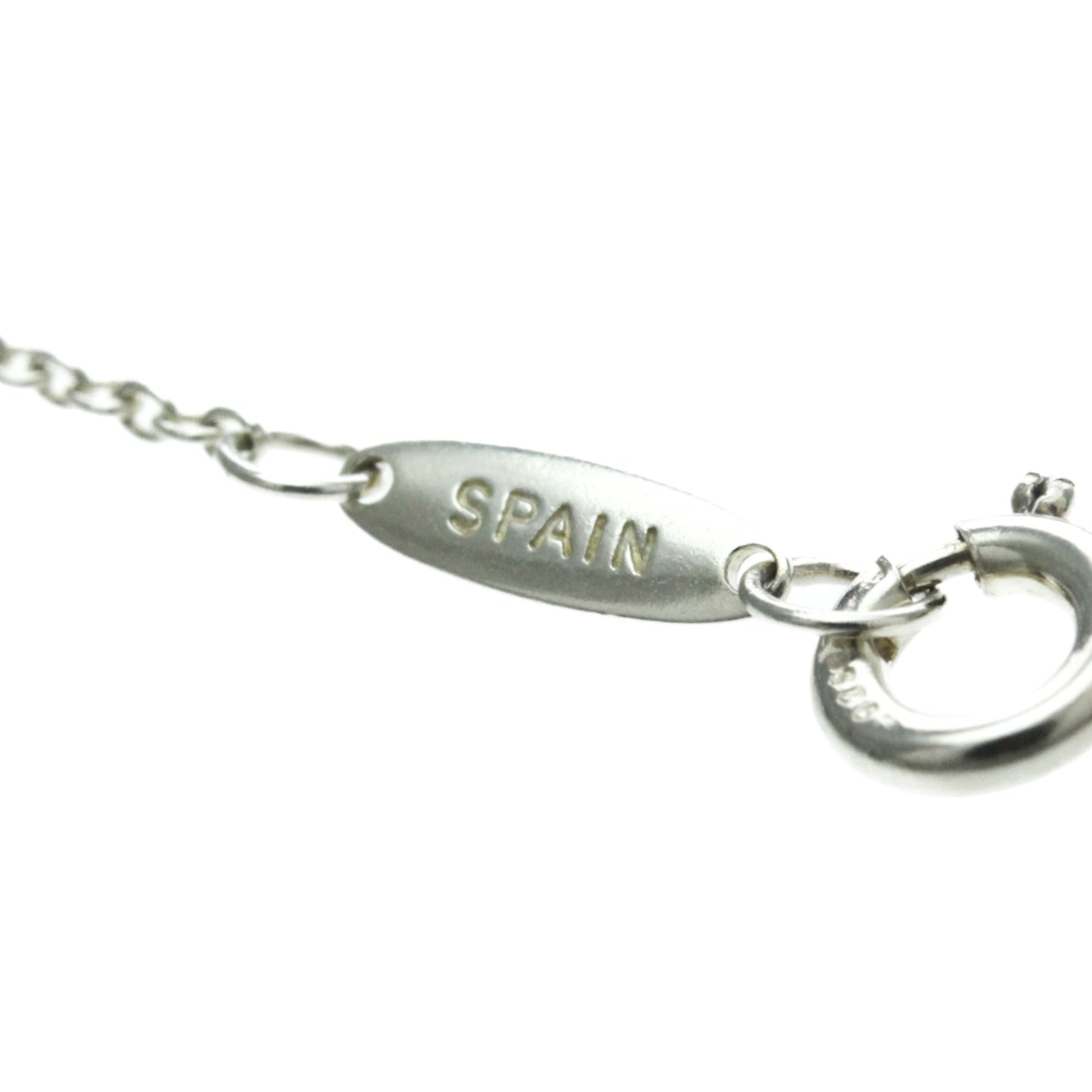 Tiffany Letter M · Sterling Silver