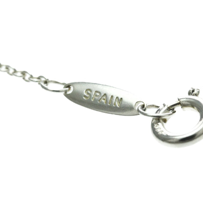 Tiffany Letter M · Sterling Silver