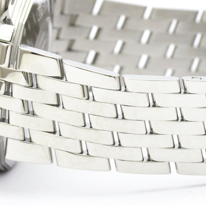 Breitling Chronoliner · Steel · Automatic
