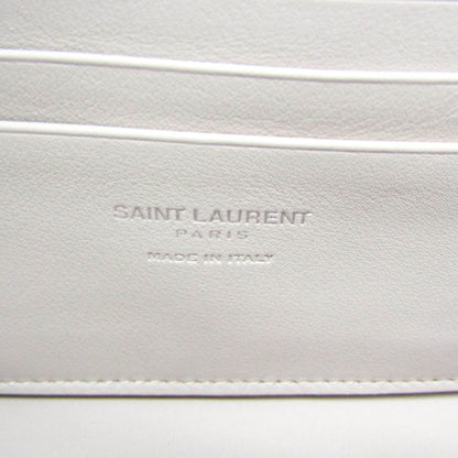 Yves Saint Laurent Toyca Bus · Leather