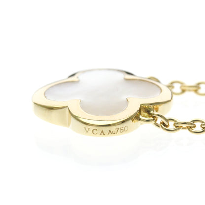 Van Cleef & Arpels Pure Alhambra · Mother of Pearl
