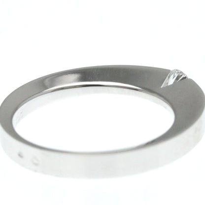 Cartier Date With Ring · Platinum · Diamond