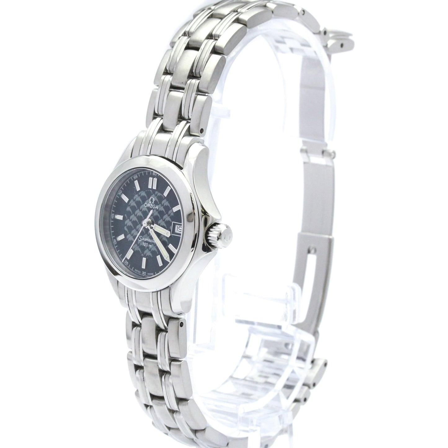 Omega Seamaster · Jacques Mayol Edition