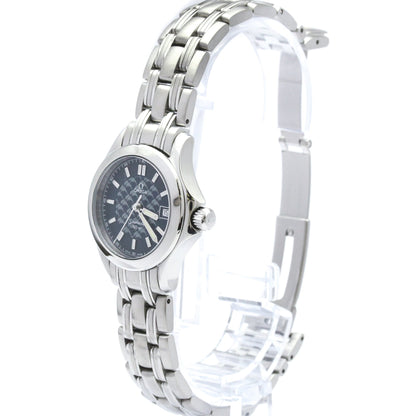 Omega Seamaster · Jacques Mayol Edition