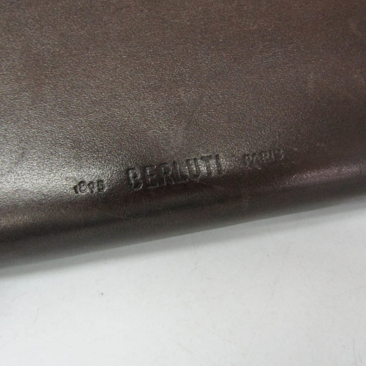 Berluti Nino · Leather Pouch