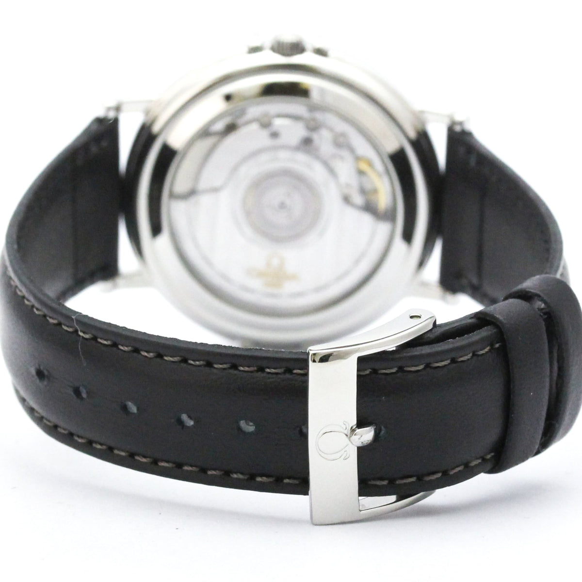 Omega Constellation · Chronometer · Automatic