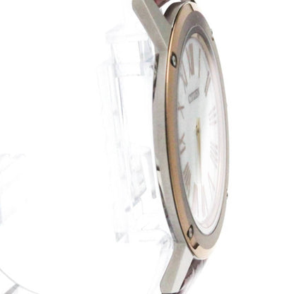 Citizen Eco Drive · Solar · Steel