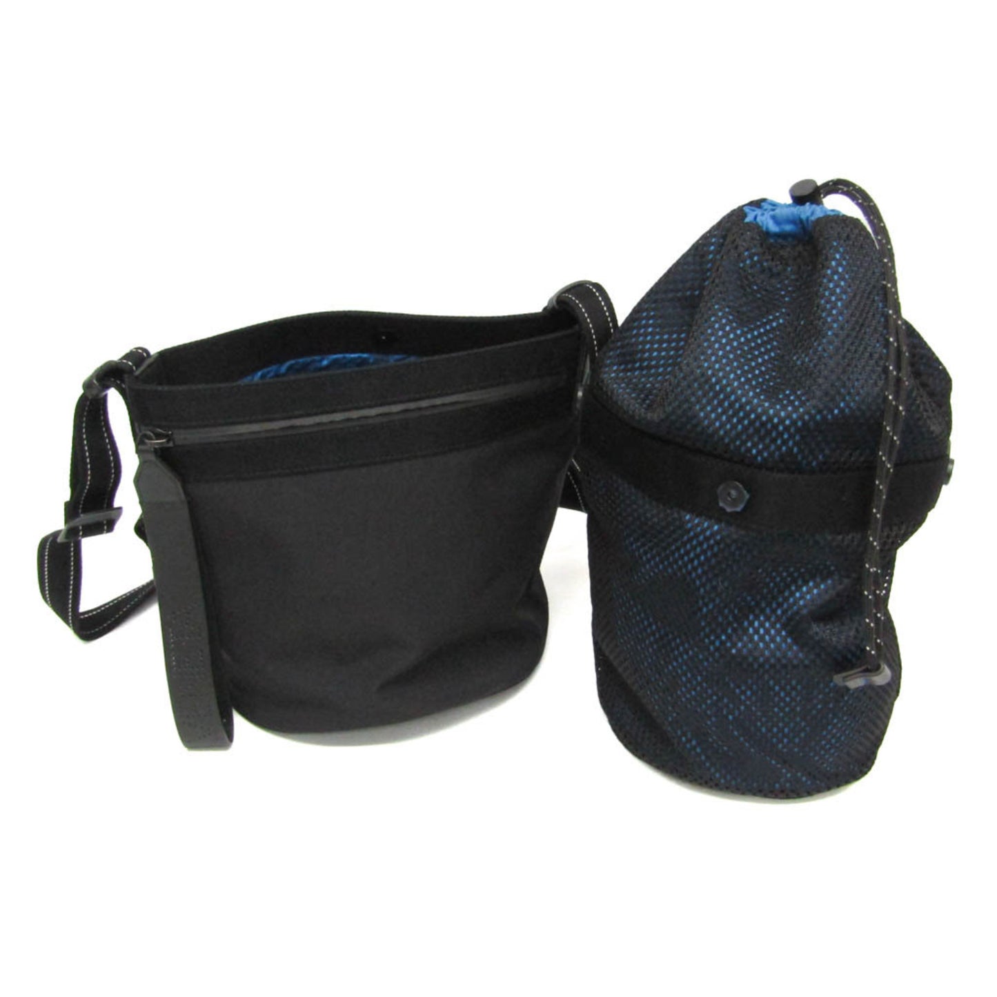 Bottega Veneta Bucket Messenger · Nylon
