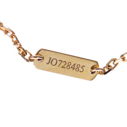 Van Cleef & Arpels Forsa Chain · Rose Gold